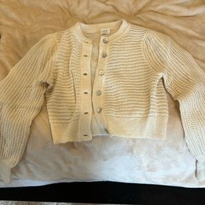 Aritzia Wilfred Cardigan